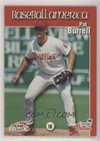 Pat Burrell