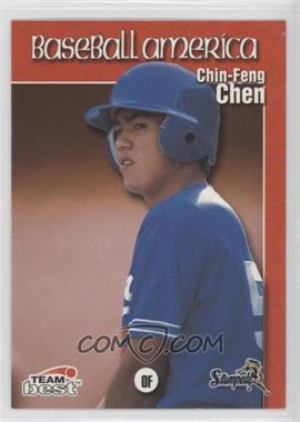 1999 Team Best Baseball America's Top Prospects - [Base] #22 - Chin-Feng Chen