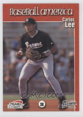 1999 Team Best Baseball America's Top Prospects - [Base] #60 - Carlos Lee