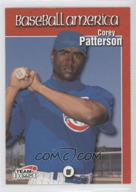 1999 Team Best Baseball America's Top Prospects - [Base] #73 - Corey Patterson