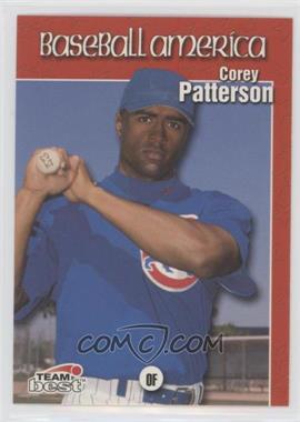 1999 Team Best Baseball America's Top Prospects - [Base] #73 - Corey Patterson