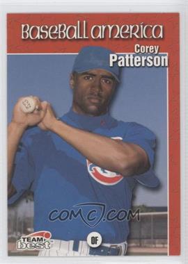 1999 Team Best Baseball America's Top Prospects - [Base] #73 - Corey Patterson