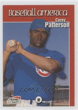 1999 Team Best Baseball America's Top Prospects - [Base] #73 - Corey Patterson