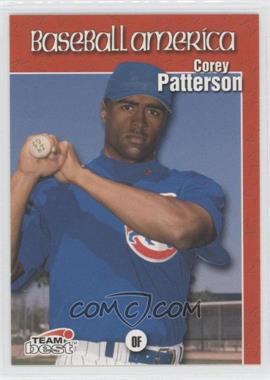 1999 Team Best Baseball America's Top Prospects - [Base] #73 - Corey Patterson