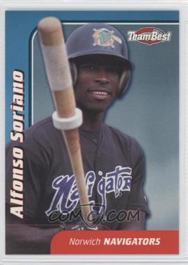 1999 Team Best Player of the Year - [Base] #45 - Alfonso Soriano
