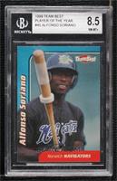 Alfonso Soriano [BGS 8.5 NM‑MT+]