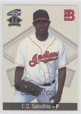 1999 Team Best Rookies - [Base] - Silver #76 - CC Sabathia /125