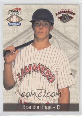 1999 Team Best Rookies - [Base] #39 - Brandon Inge