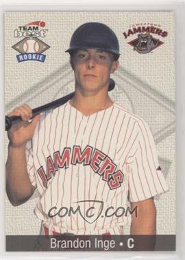 1999 Team Best Rookies - [Base] #39 - Brandon Inge