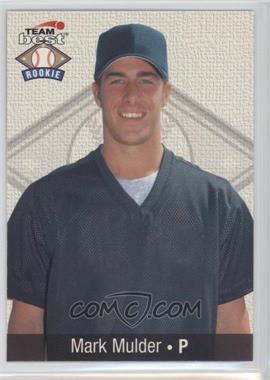 1999 Team Best Rookies - [Base] #61 - Mark Mulder