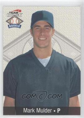 1999 Team Best Rookies - [Base] #61 - Mark Mulder