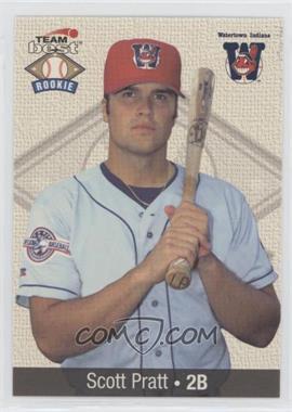 1999 Team Best Rookies - [Base] #68 - Scott Pratt