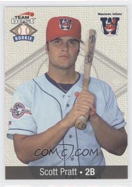 1999 Team Best Rookies - [Base] #68 - Scott Pratt