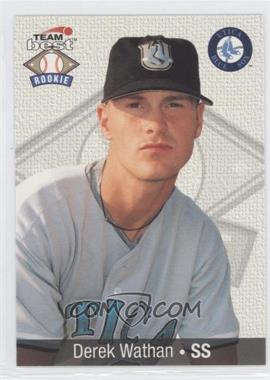 1999 Team Best Rookies - [Base] #93 - Derek Wathan