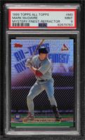 Mark McGwire [PSA 9 MINT]