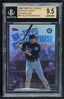 Alex Rodriguez [BGS 9.5 GEM MINT]