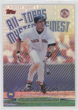 1999 Topps - All-Topps Mystery Finest - Refractor #M8 - Nomar Garciaparra