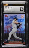 Derek Jeter [CSG 8.5 NM/Mint+]