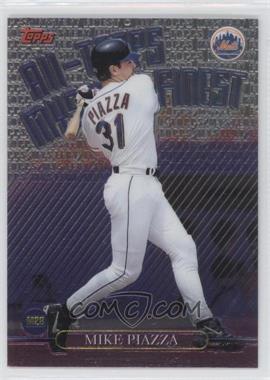 1999 Topps - All-Topps Mystery Finest #M28 - Mike Piazza