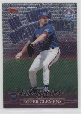1999 Topps - All-Topps Mystery Finest #M31 - Roger Clemens [Noted]