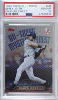 Derek Jeter [PSA 10 GEM MT]