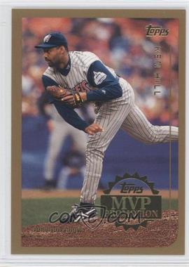 1999 Topps - [Base] - MVP Promotion #_KEHI - Ken Hill /100