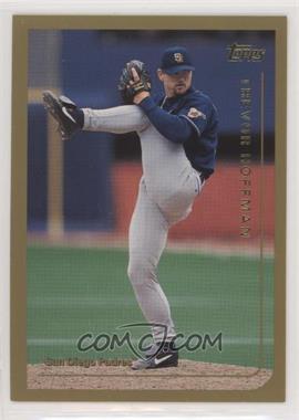 1999 Topps - [Base] #105 - Trevor Hoffman