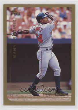 1999 Topps - [Base] #15 - Manny Ramirez