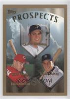 Prospects - Lance Berkman, Mike Frank, Gabe Kapler