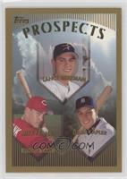 Prospects - Lance Berkman, Mike Frank, Gabe Kapler