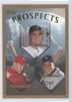 Prospects - Lance Berkman, Mike Frank, Gabe Kapler