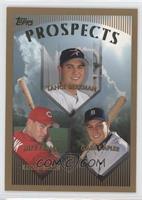 Prospects - Lance Berkman, Mike Frank, Gabe Kapler