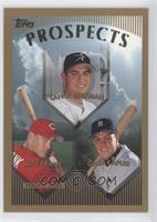 Prospects - Lance Berkman, Mike Frank, Gabe Kapler