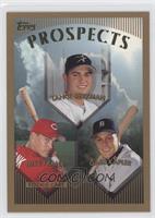 Prospects - Lance Berkman, Mike Frank, Gabe Kapler