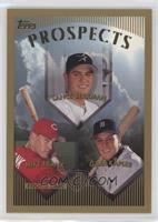 Prospects - Lance Berkman, Mike Frank, Gabe Kapler