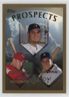 Prospects - Lance Berkman, Mike Frank, Gabe Kapler