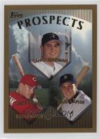 Prospects - Lance Berkman, Mike Frank, Gabe Kapler