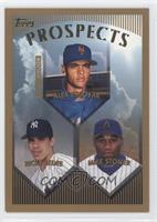 Prospects - Alex Escobar, Ricky Ledee, Mike Stoner