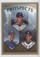 Prospects - Peter Bergeron, Jeremy Giambi, George Lombard