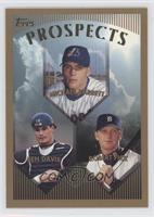 Prospects - Michael Barrett, Ben Davis, Robert Fick