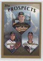 Prospects - Chris Enochs, Bruce Chen, Ryan Anderson