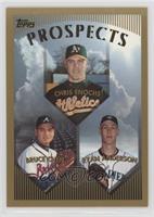 Prospects - Chris Enochs, Bruce Chen, Ryan Anderson