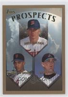 Prospects - Mike Lincoln, Octavio Dotel, Brad Penny