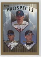 Prospects - Mike Lincoln, Octavio Dotel, Brad Penny