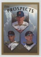 Prospects - Mike Lincoln, Octavio Dotel, Brad Penny