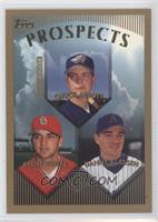 Prospects - Chuck Abbott, Brent Butler, Danny Klassen