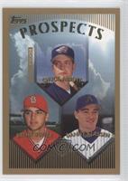 Prospects - Chuck Abbott, Brent Butler, Danny Klassen