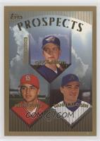 Prospects - Chuck Abbott, Brent Butler, Danny Klassen