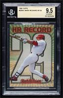 HR Record - Mark McGwire (Home Run #29) [BGS 9.5 GEM MINT]