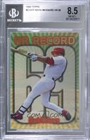 HR Record - Mark McGwire (Home Run #69) [BGS 8.5 NM‑MT+]